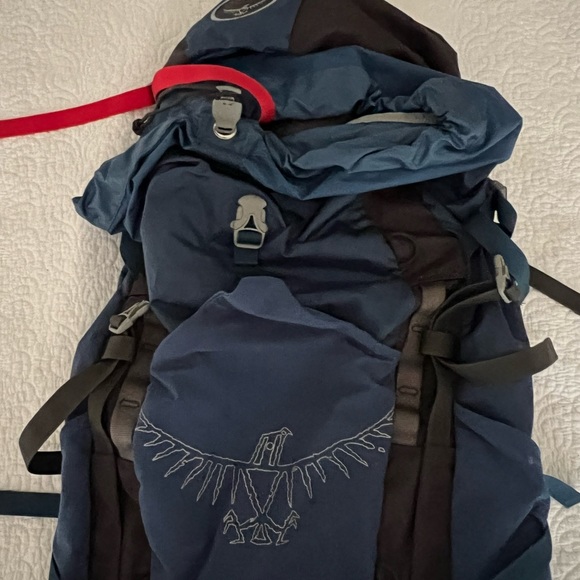 Osprey Volt 60 Backpack (Rare) - Picture 13 of 16